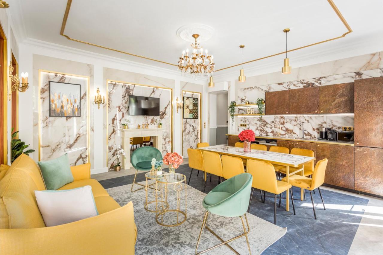 Merveil - Luxury Suite - Marais - Antoine I 파리 외부 사진