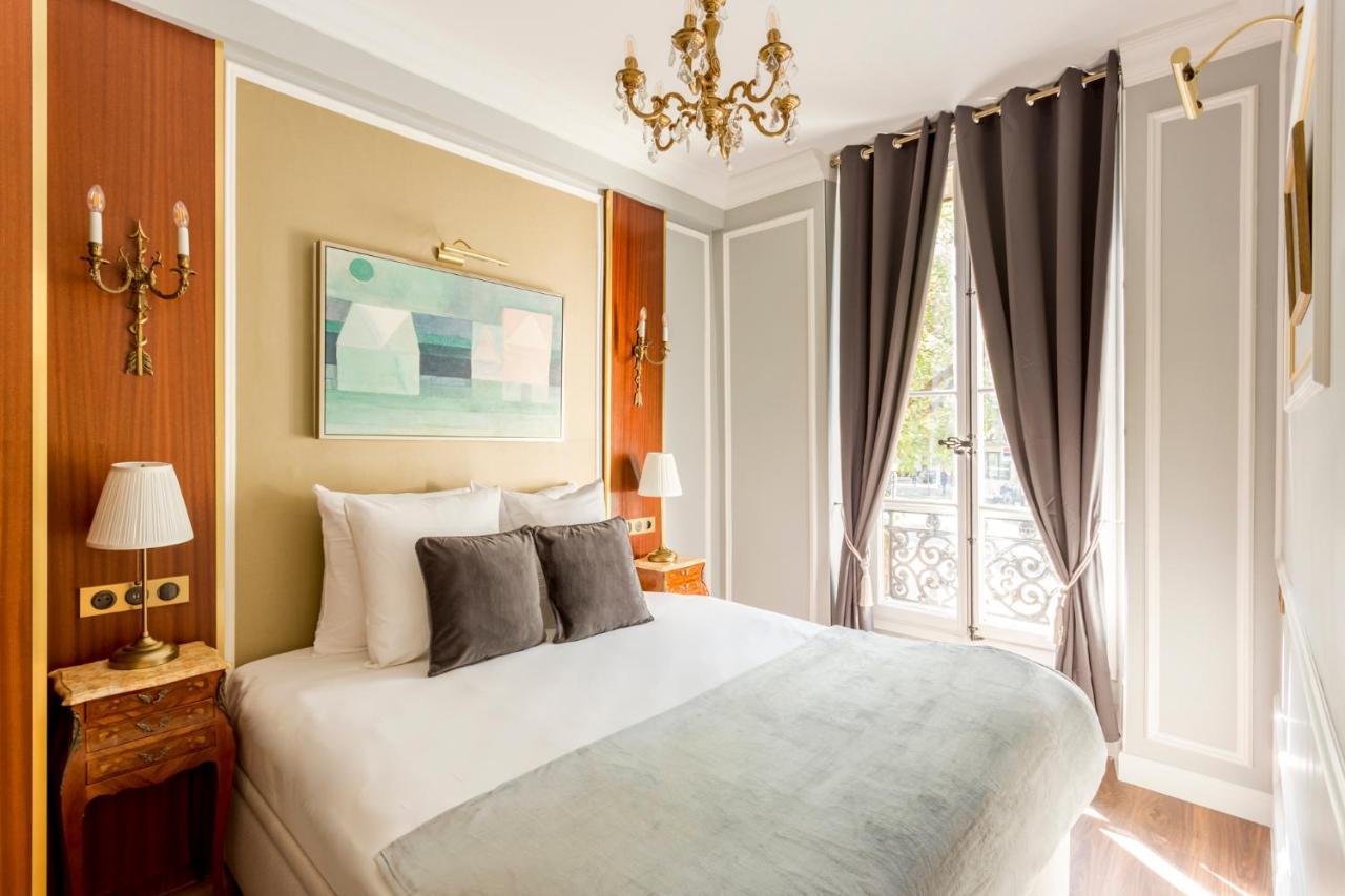 Merveil - Luxury Suite - Marais - Antoine I 파리 외부 사진