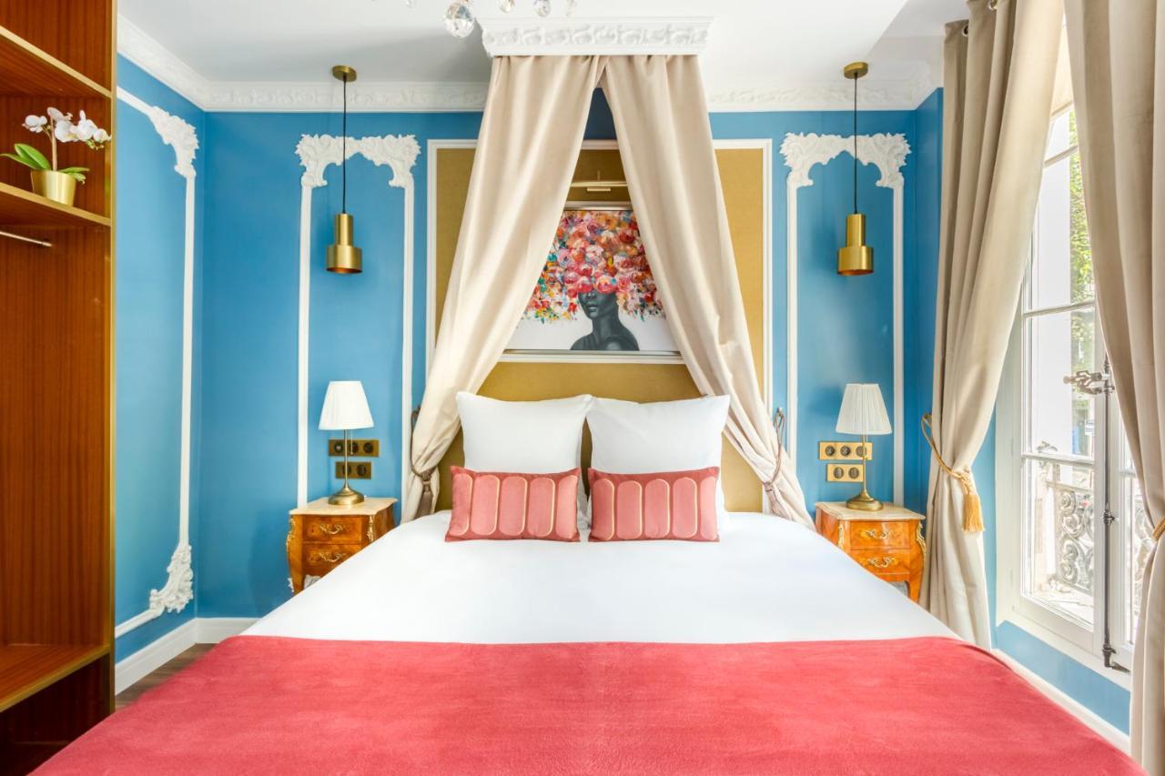 Merveil - Luxury Suite - Marais - Antoine I 파리 외부 사진
