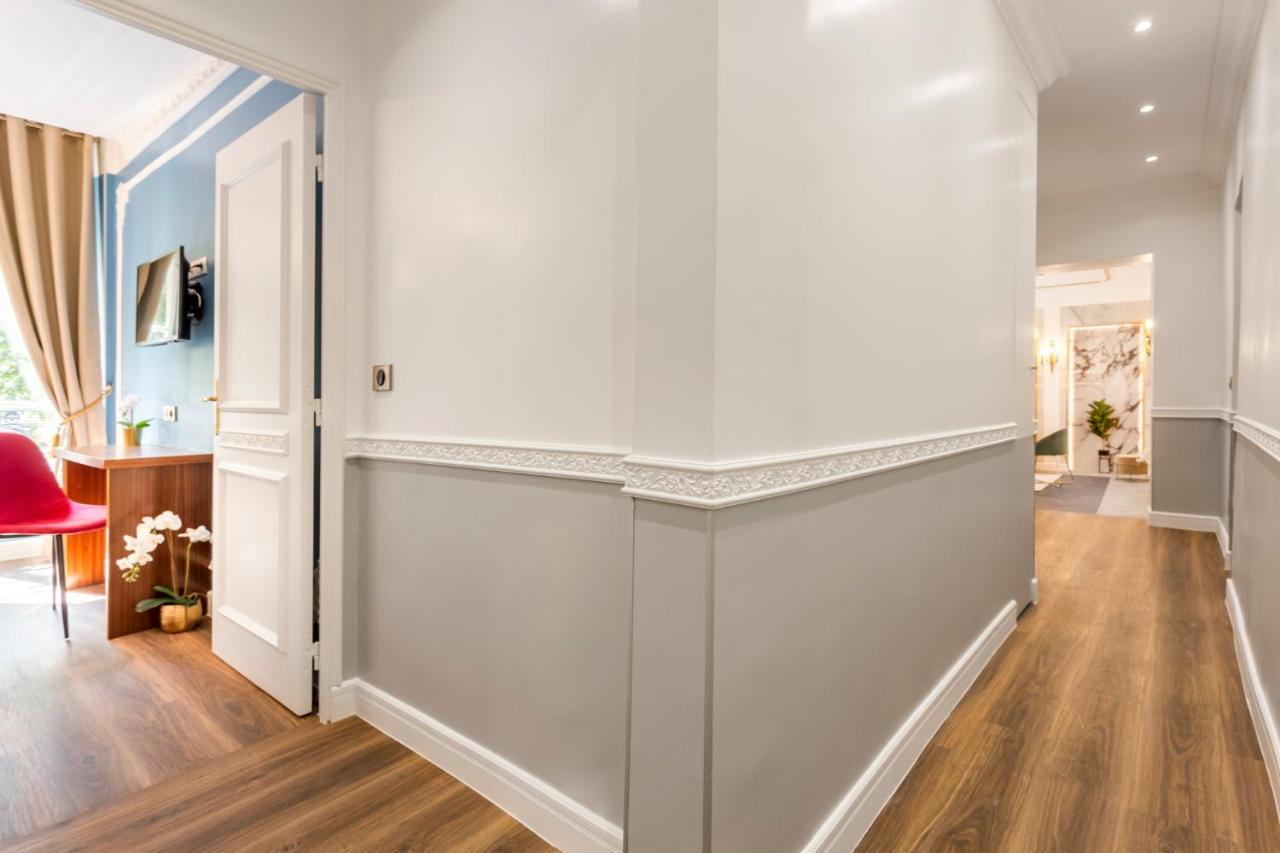 Merveil - Luxury Suite - Marais - Antoine I 파리 외부 사진