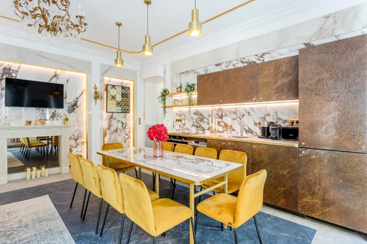 Merveil - Luxury Suite - Marais - Antoine I 파리 외부 사진