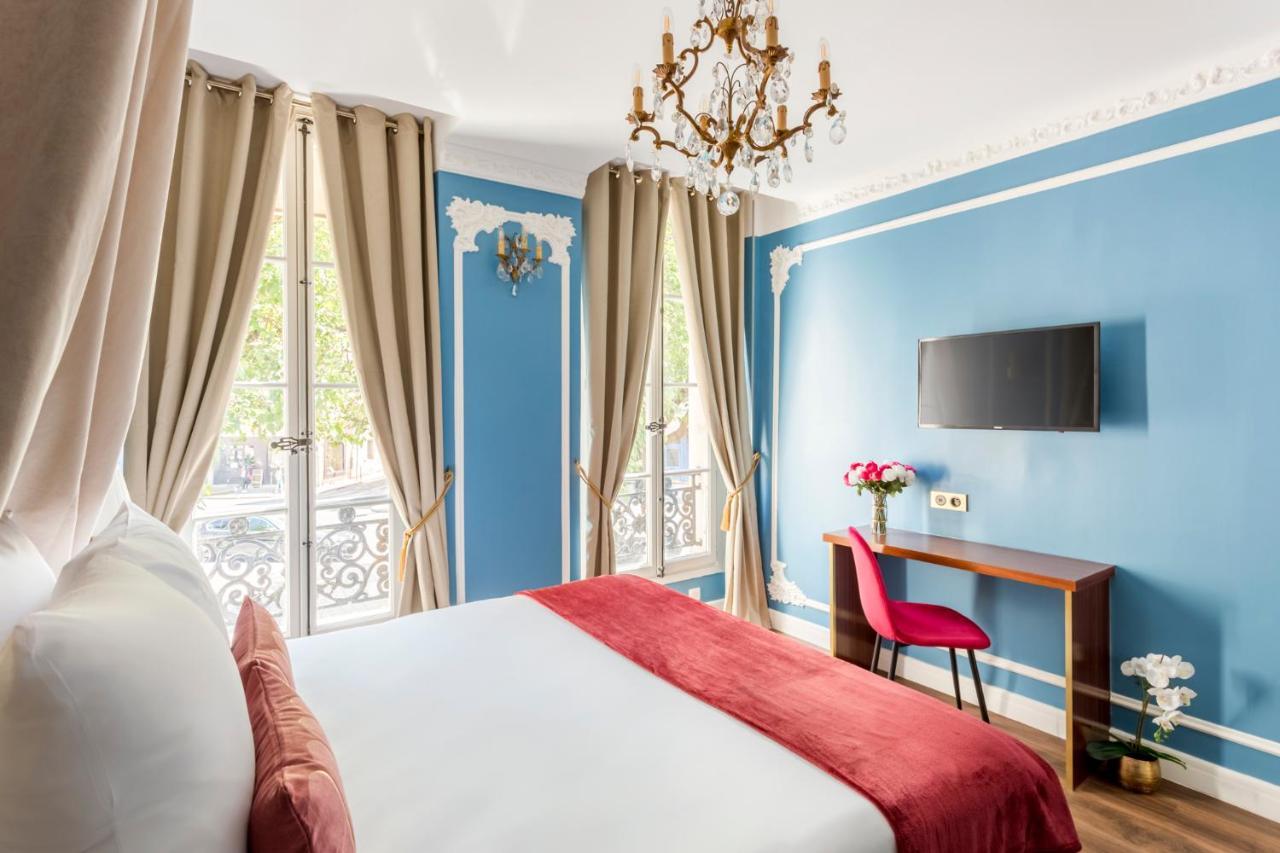 Merveil - Luxury Suite - Marais - Antoine I 파리 외부 사진