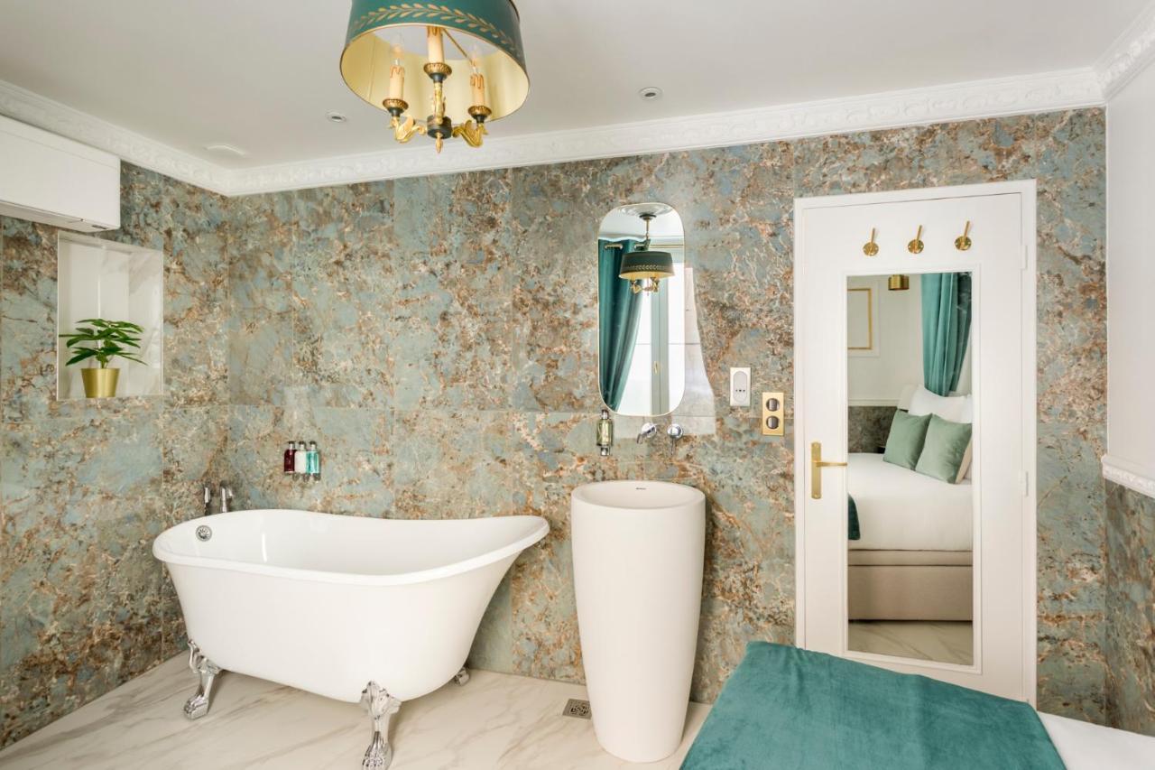 Merveil - Luxury Suite - Marais - Antoine I 파리 외부 사진