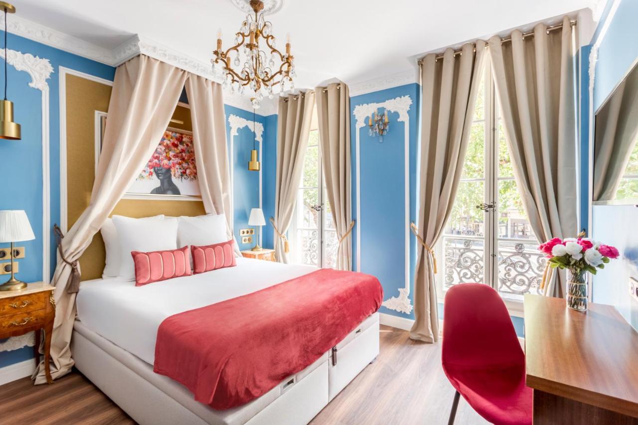 Merveil - Luxury Suite - Marais - Antoine I 파리 외부 사진