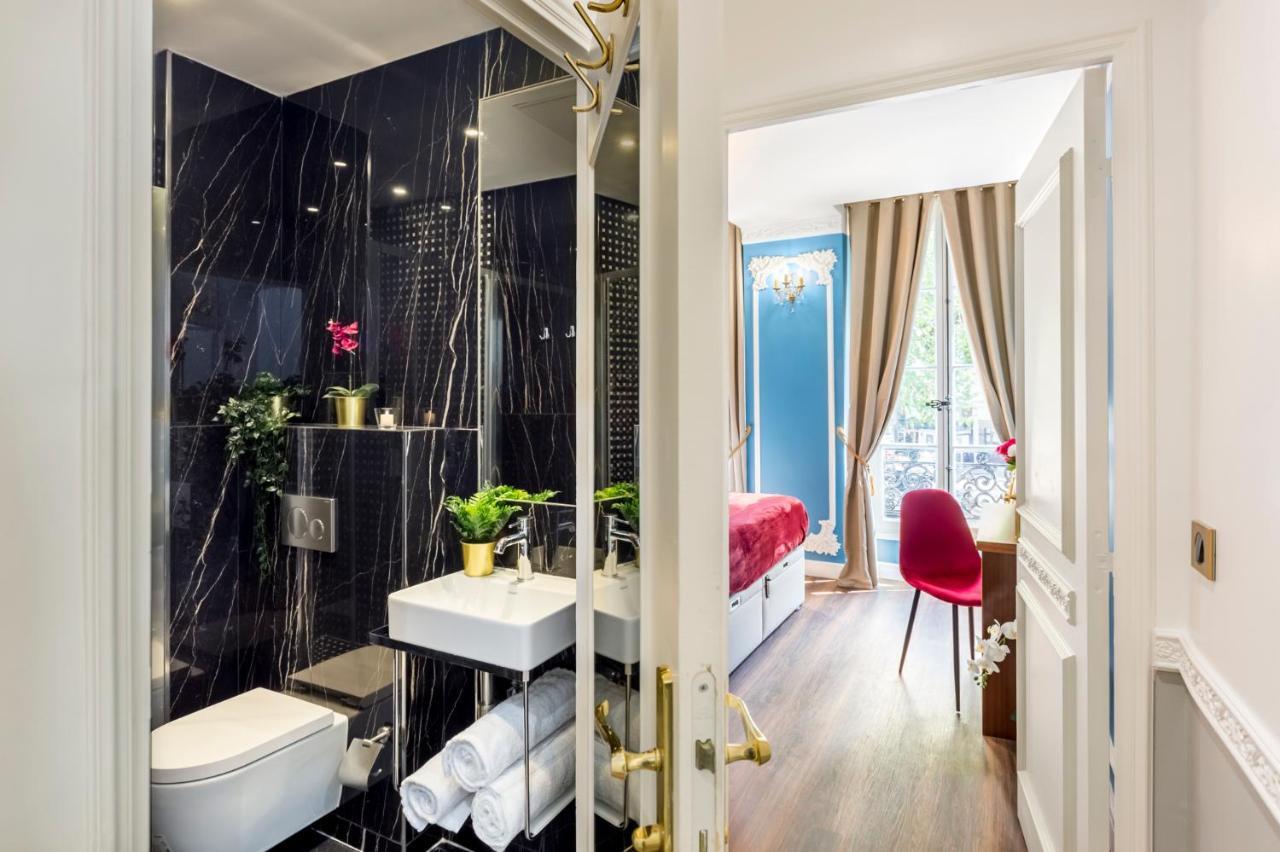 Merveil - Luxury Suite - Marais - Antoine I 파리 외부 사진