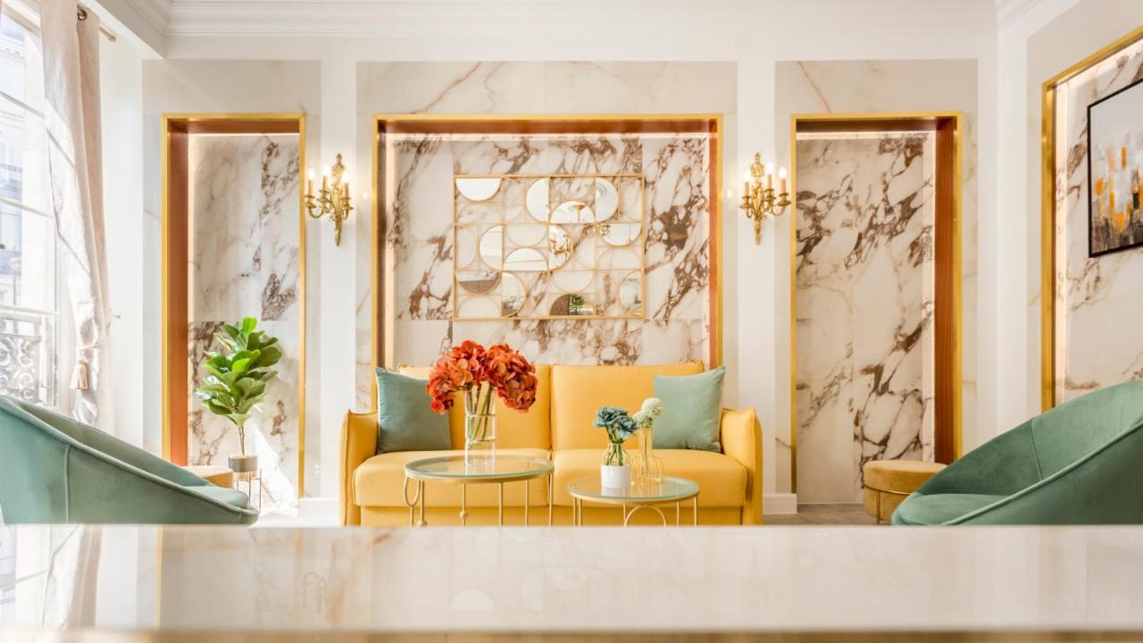 Merveil - Luxury Suite - Marais - Antoine I 파리 외부 사진