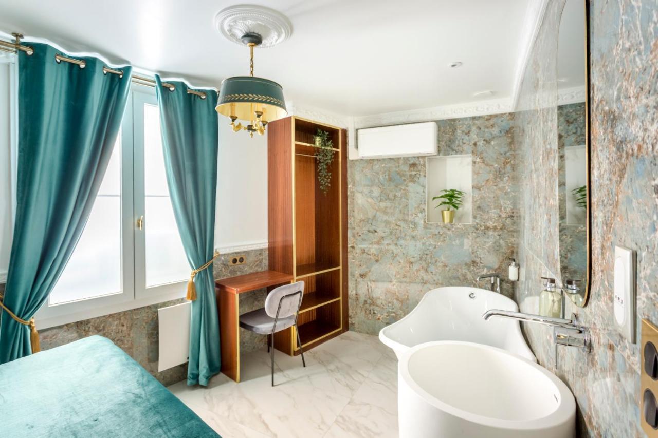 Merveil - Luxury Suite - Marais - Antoine I 파리 외부 사진