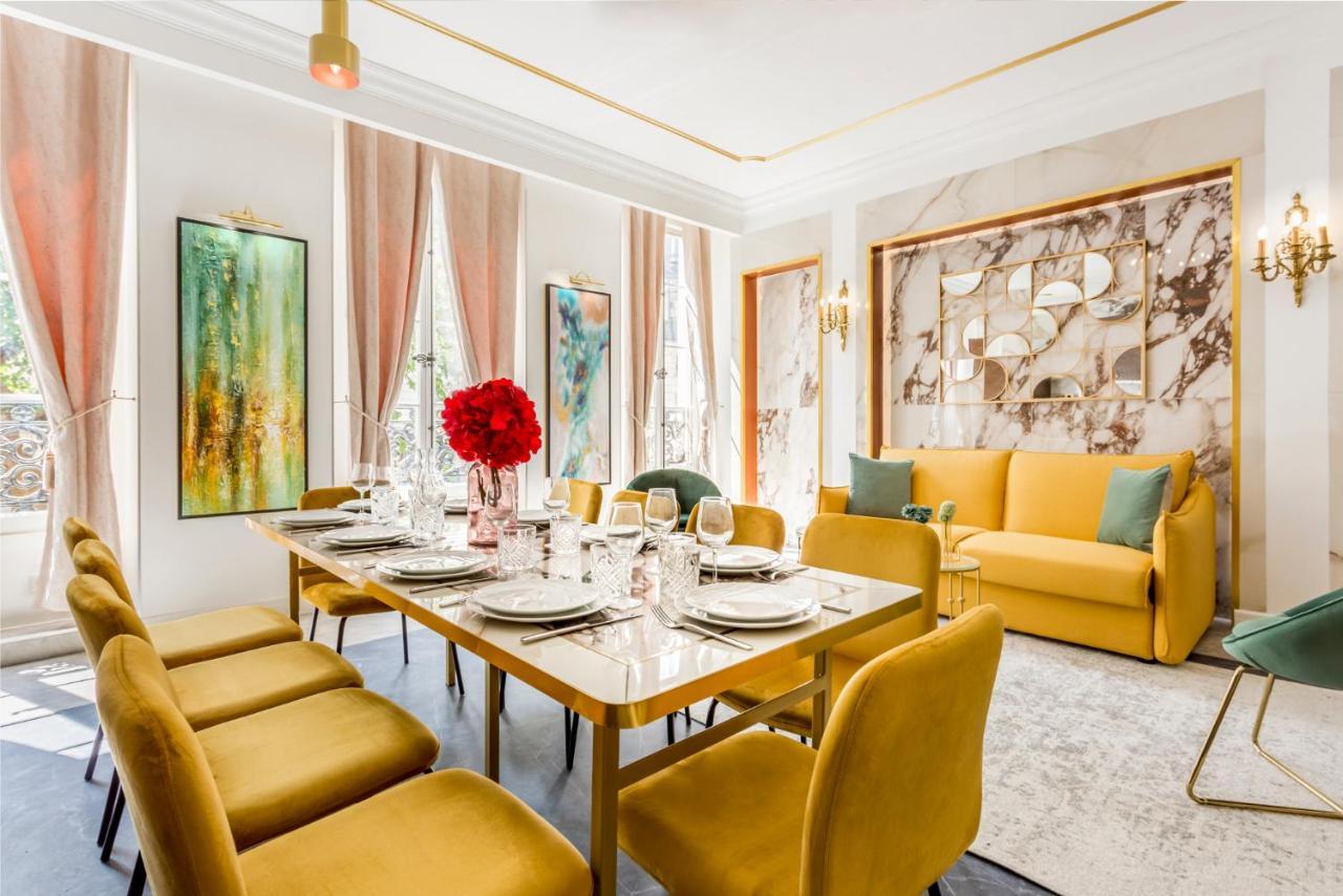 Merveil - Luxury Suite - Marais - Antoine I 파리 외부 사진