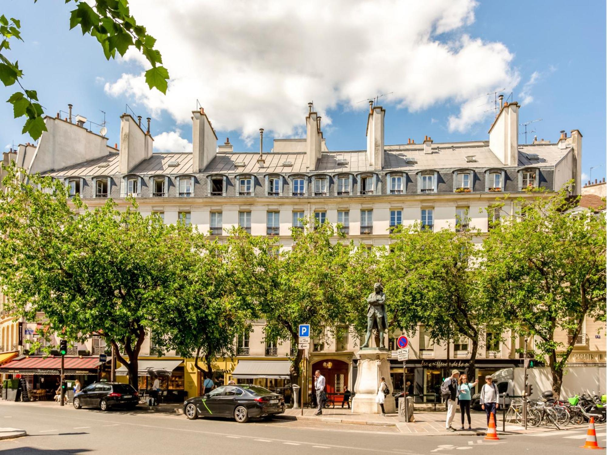 Merveil - Luxury Suite - Marais - Antoine I 파리 외부 사진