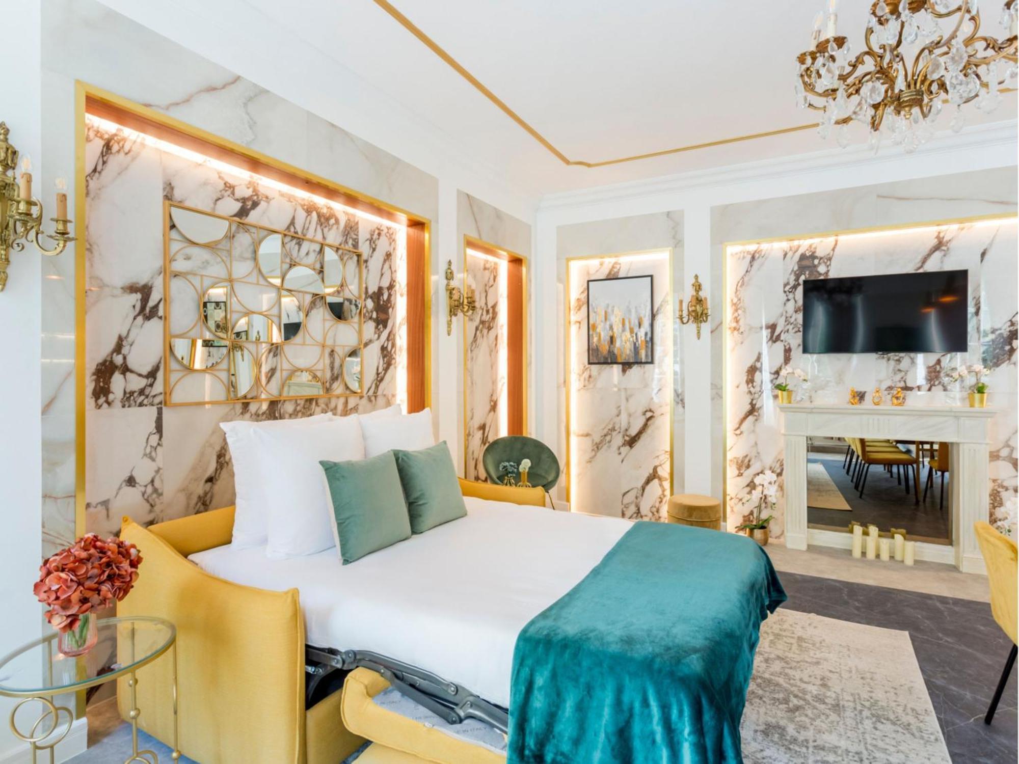 Merveil - Luxury Suite - Marais - Antoine I 파리 외부 사진