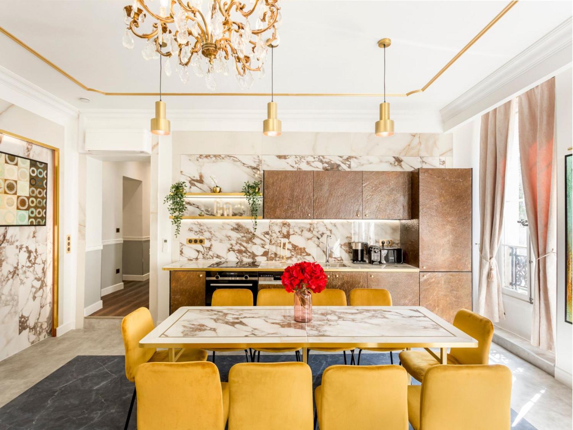 Merveil - Luxury Suite - Marais - Antoine I 파리 외부 사진