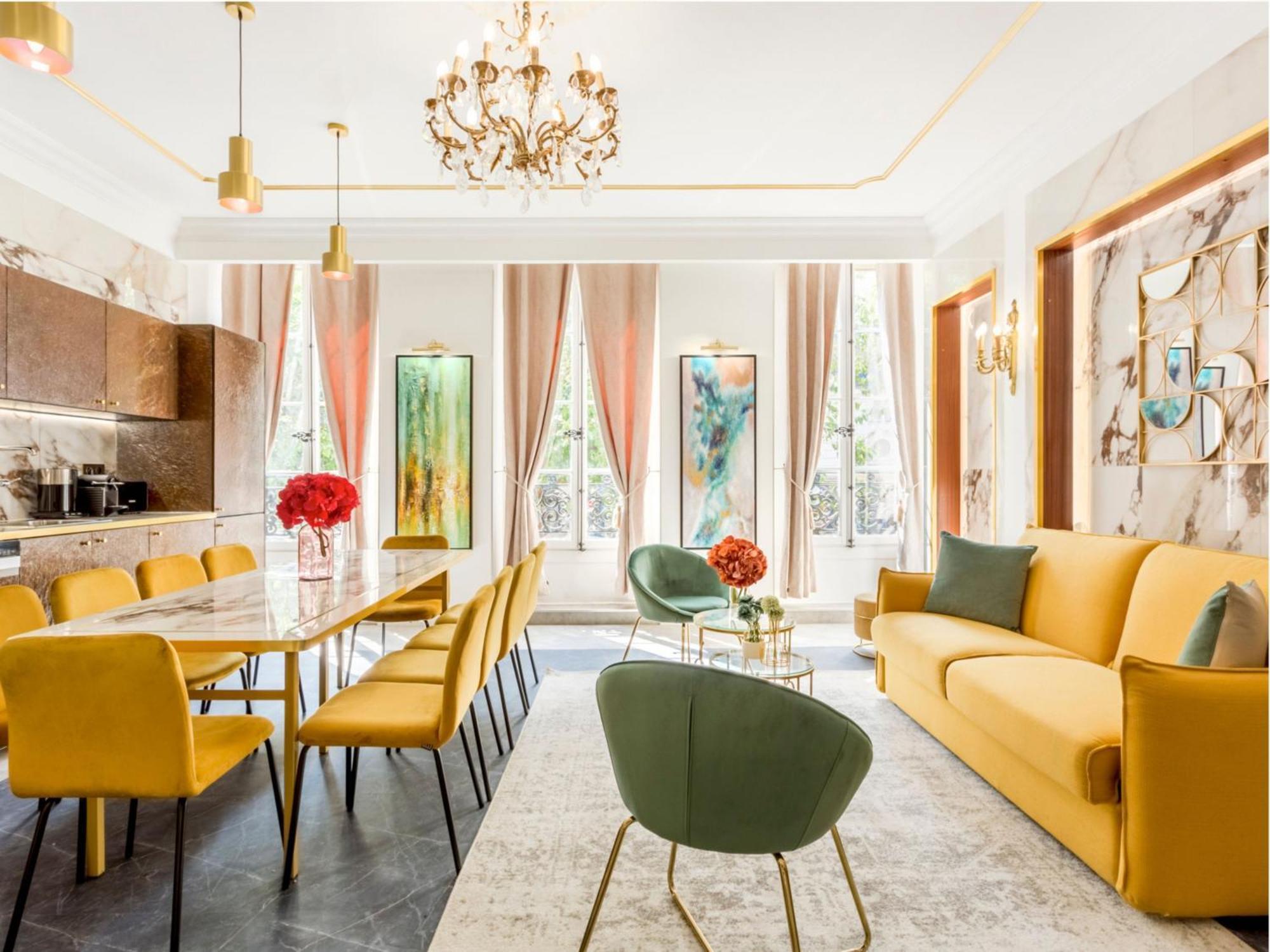 Merveil - Luxury Suite - Marais - Antoine I 파리 외부 사진