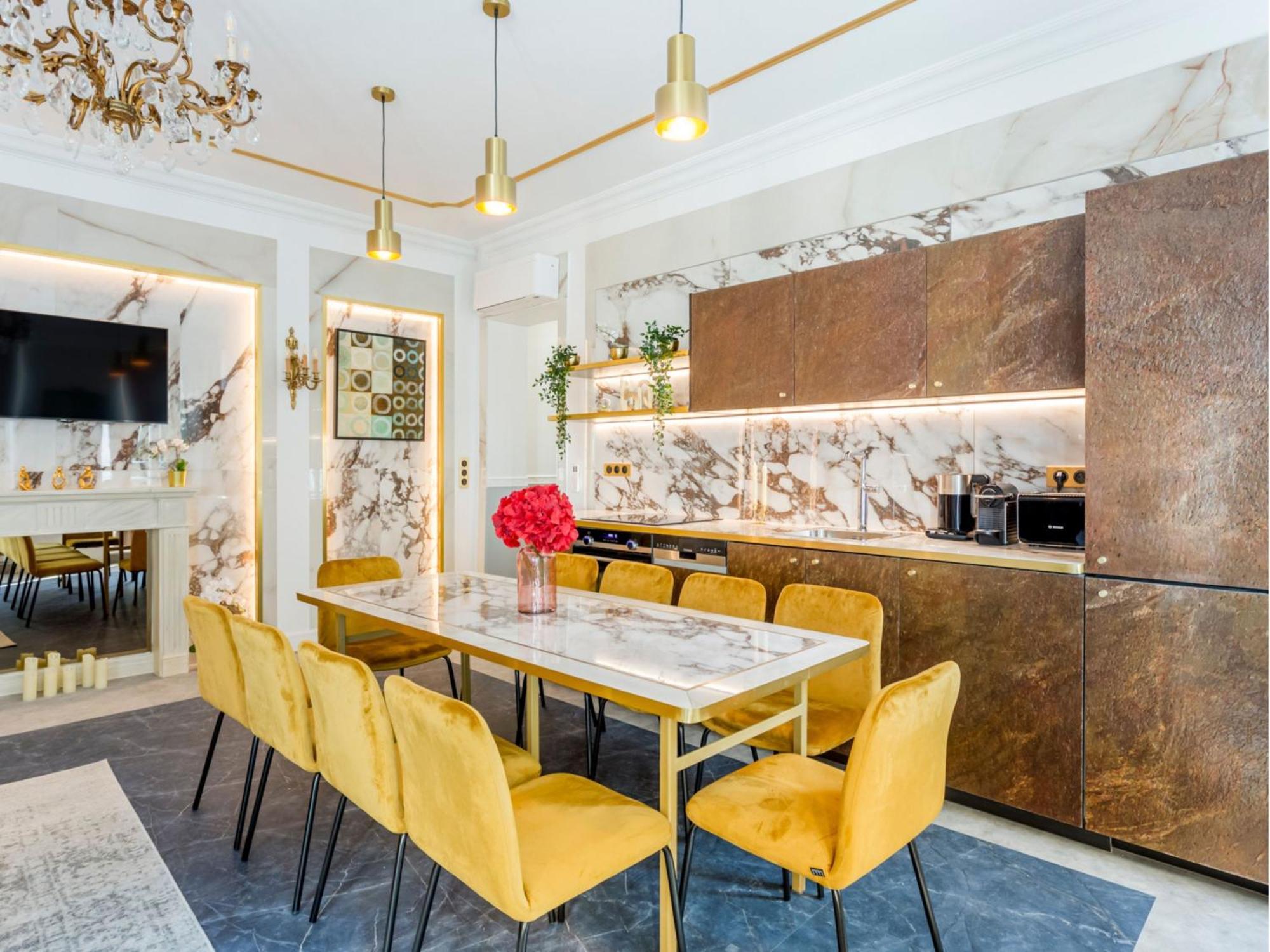 Merveil - Luxury Suite - Marais - Antoine I 파리 외부 사진