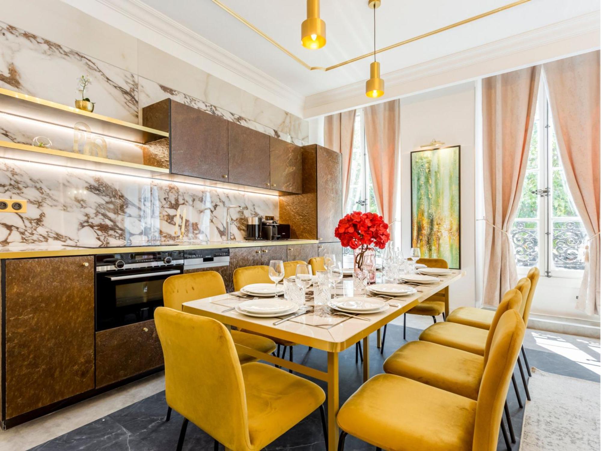 Merveil - Luxury Suite - Marais - Antoine I 파리 외부 사진