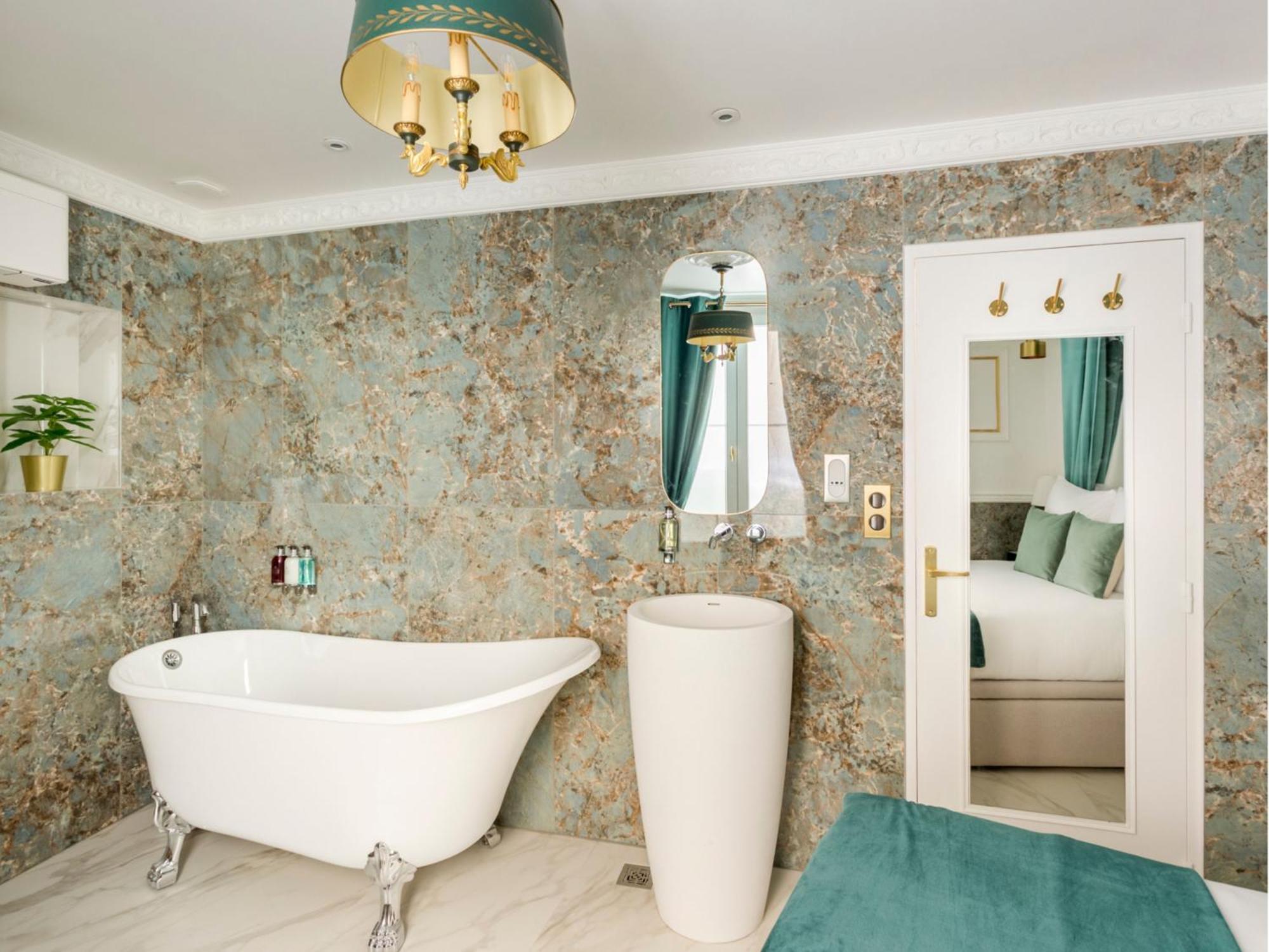 Merveil - Luxury Suite - Marais - Antoine I 파리 외부 사진