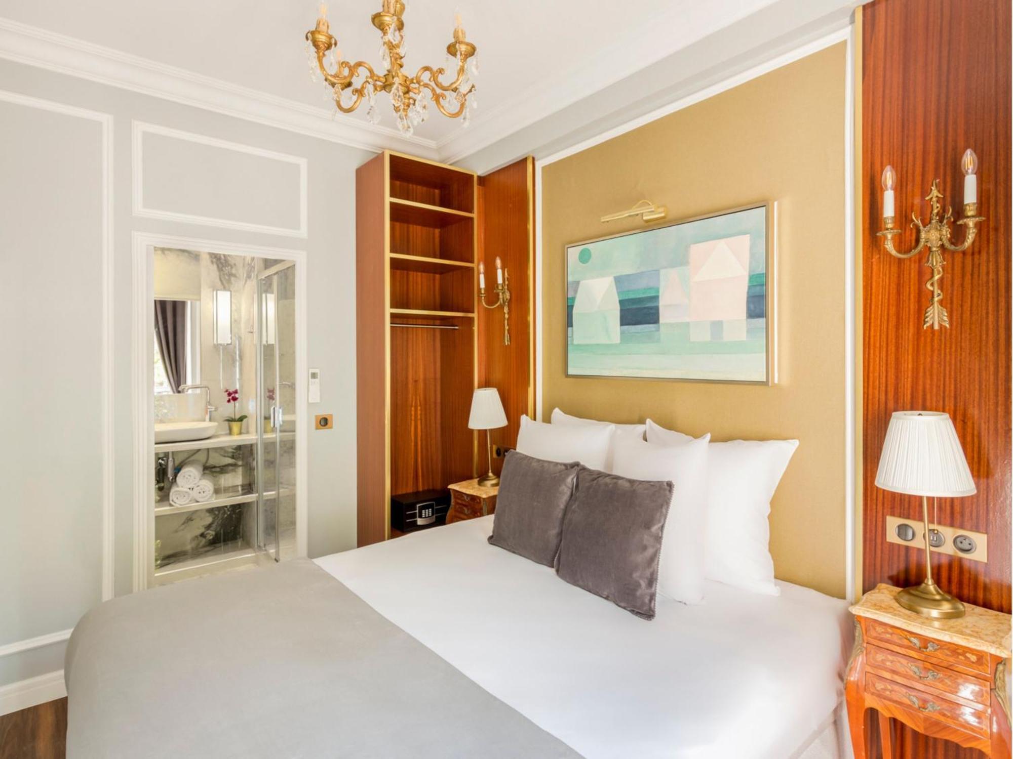 Merveil - Luxury Suite - Marais - Antoine I 파리 외부 사진