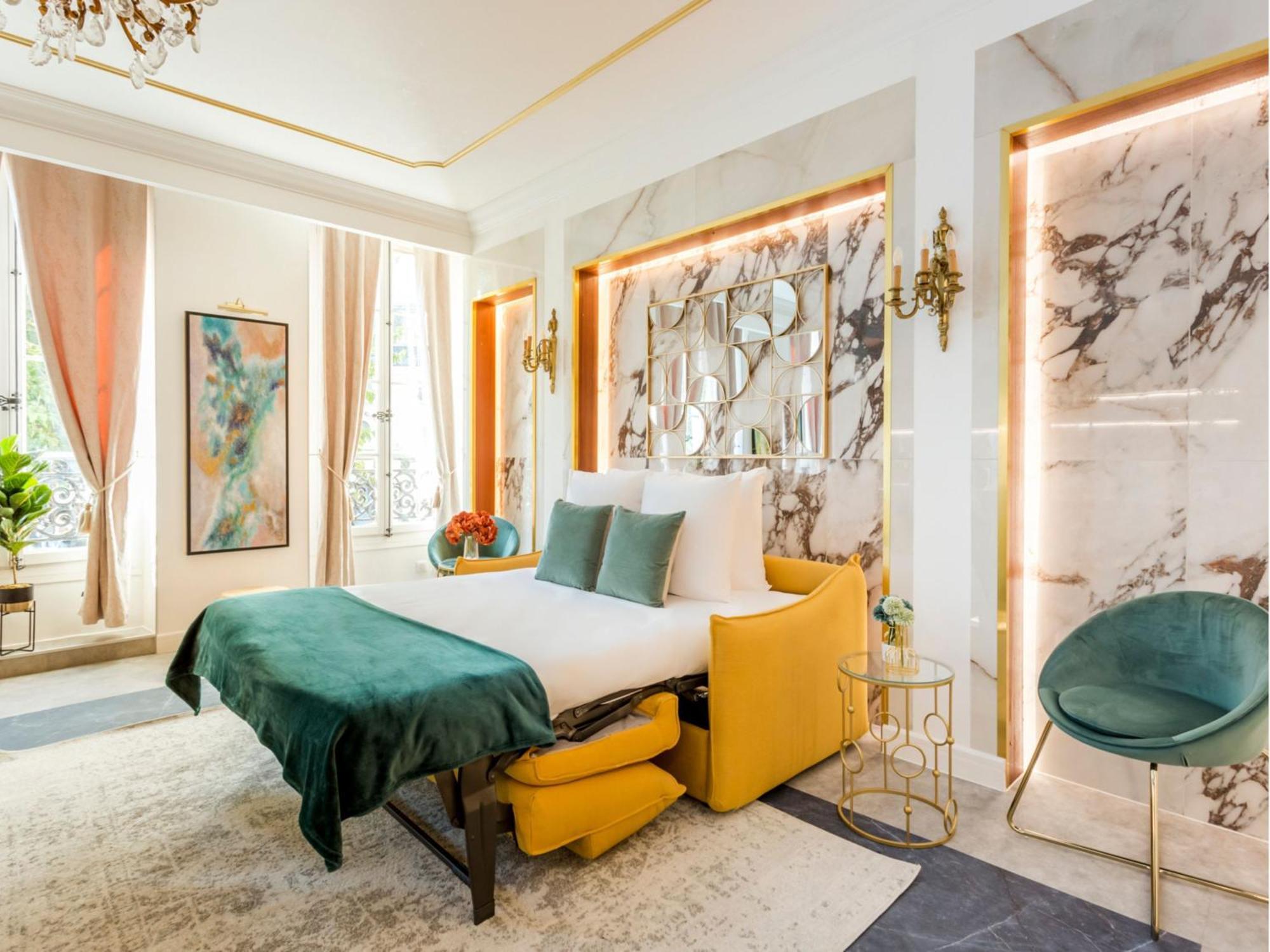 Merveil - Luxury Suite - Marais - Antoine I 파리 외부 사진