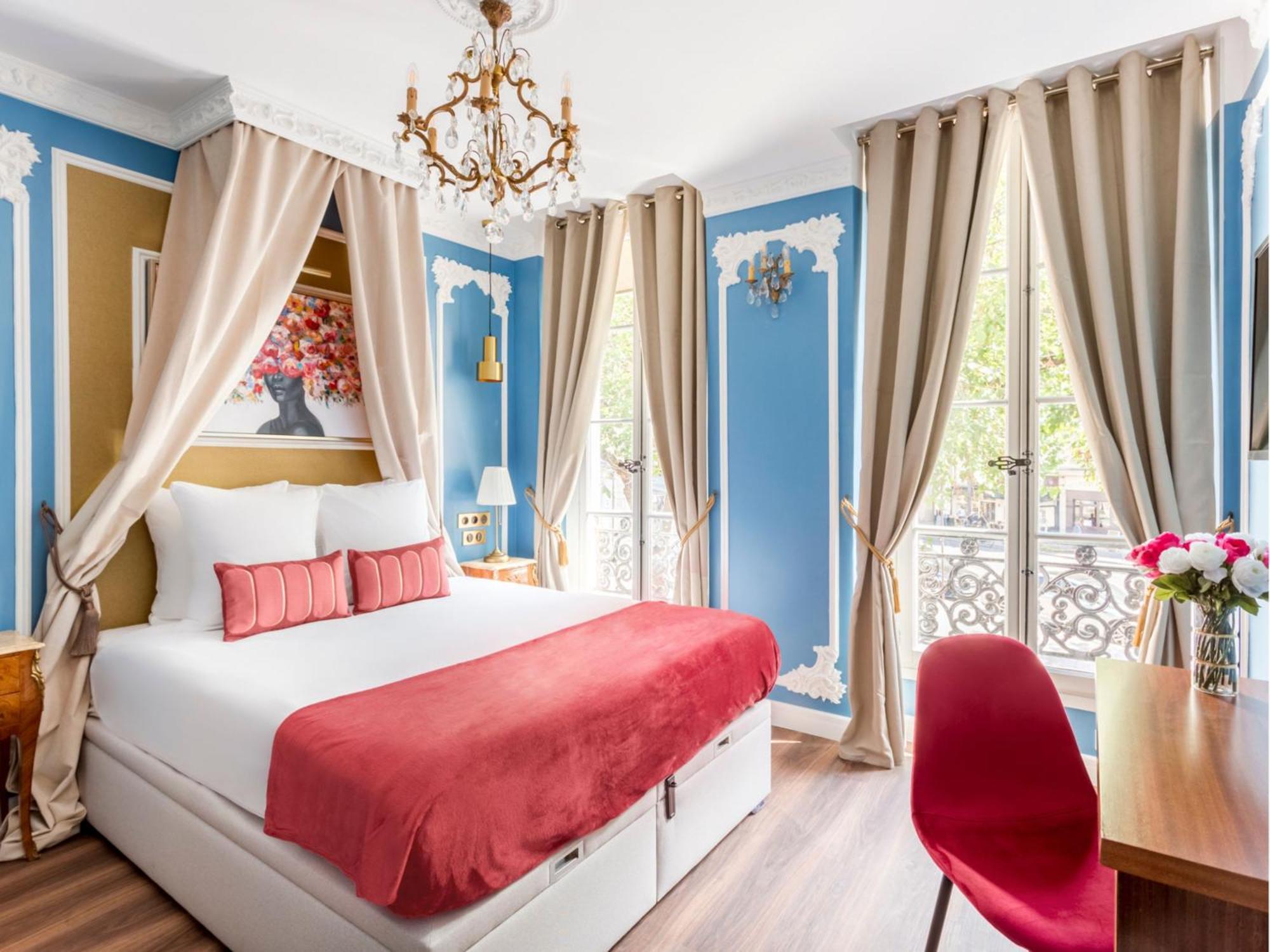 Merveil - Luxury Suite - Marais - Antoine I 파리 외부 사진