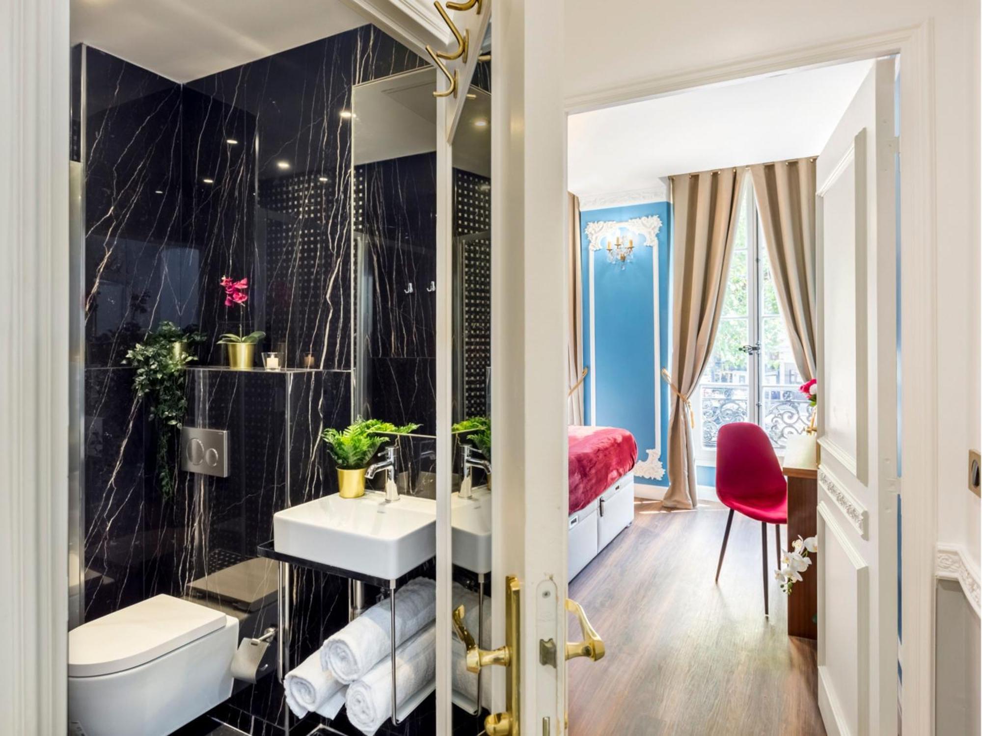 Merveil - Luxury Suite - Marais - Antoine I 파리 외부 사진