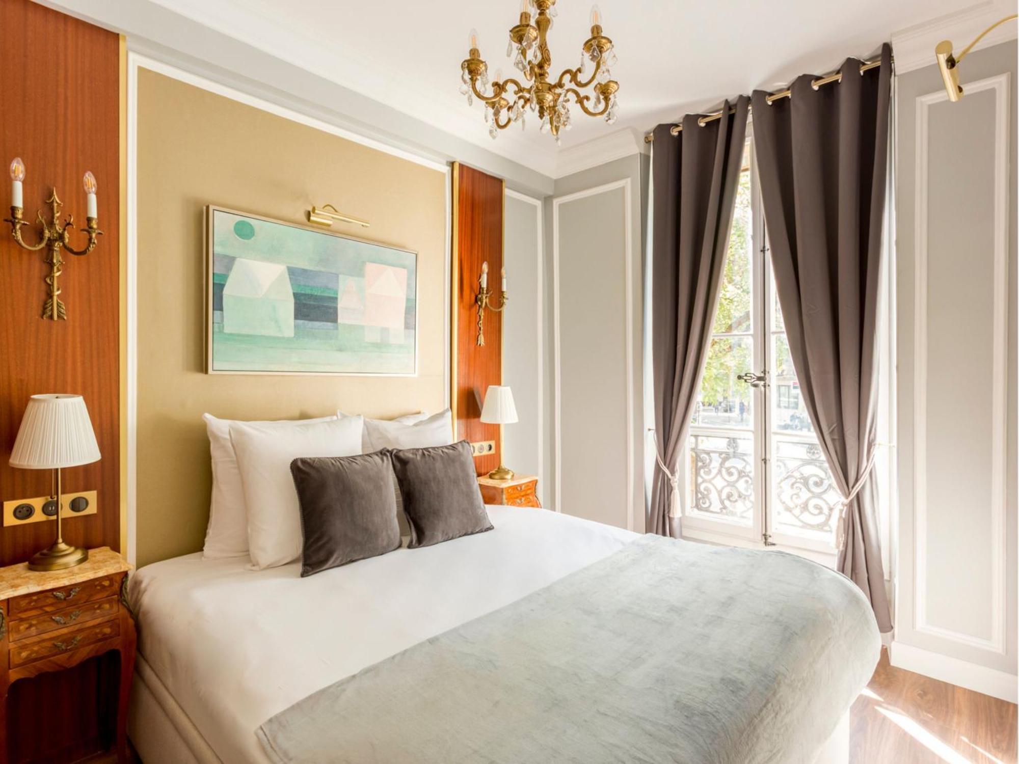 Merveil - Luxury Suite - Marais - Antoine I 파리 외부 사진